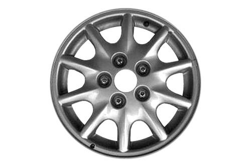 Cci 75137u10 - 99-02 daewoo leganza 15" factory original style wheel rim 5x114.3