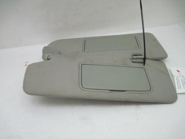 Interior sun visor nissan 350z 2003 03 pair 524686