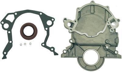 Dorman 635-107 timing cover 1-piece aluminum natural ford each