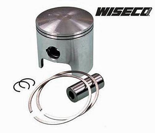 Wiseco pro lite piston - 67.00mm +0.60 - yamaha yz 250 - 2002-2012 --804m06700