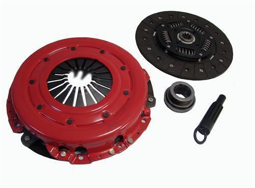 Mustang gt 5.0l/4.6l ram hdx clutch kit 10.5" 10 spline