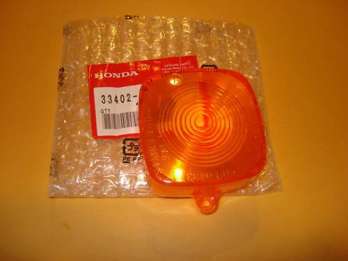 Honda nq50 na50 nc50 pa50 tg50 gyro express spree turn signal lens oem