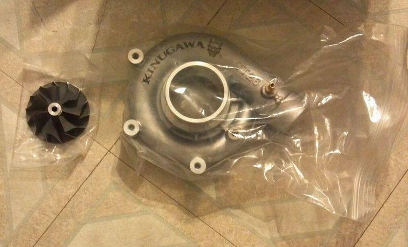 Ct26 turbo compressor garret 60-1 kit 