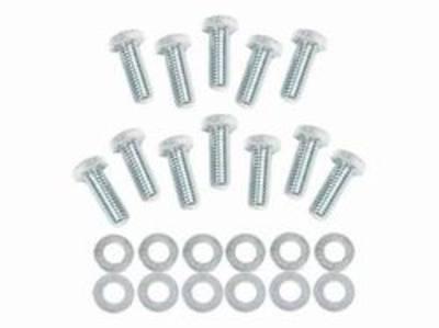 Mr. gasket 955g intake manifold bolt-intake manifold bolt set