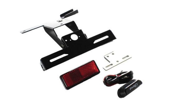 Puig fender eliminator kit black for bmw s1000rr 2010-2011