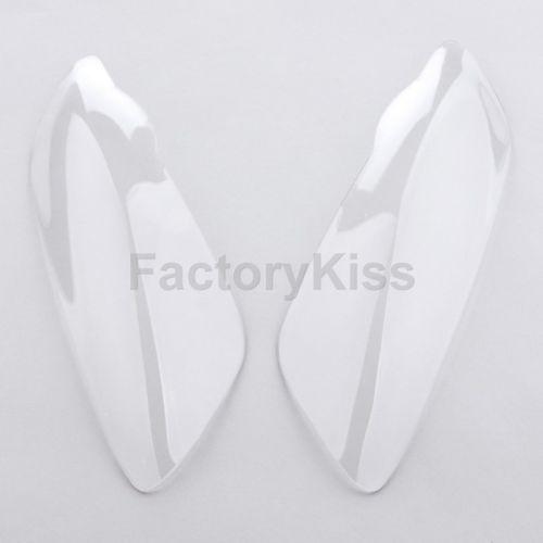 Gau headlight lens cover shield for yamaha yzf r1 2004 2005 2006 clean #376