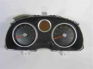 2009 sentra speedometer cluster  82k oem lkq