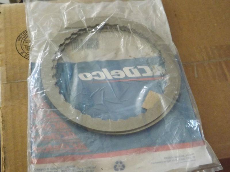 Acdelco  clutch plate or plates #24223812