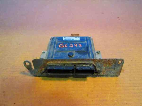 04-06 sentra 2.5l engine brain control module oem lkq