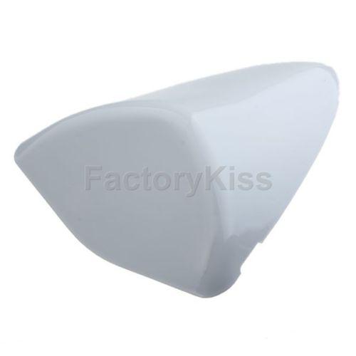 Gau rear seat cover cowl kawasaki zx6r zx-6r 636 07 white