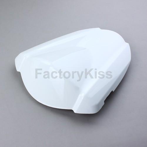 Gau factorykiss rear seat cover cowl suzuki gsxr 1000 k7 07-08 white