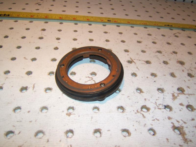 Mercedes ponton w109,108,111,112 110,113 horn contact 1 plate # style 4, 8550