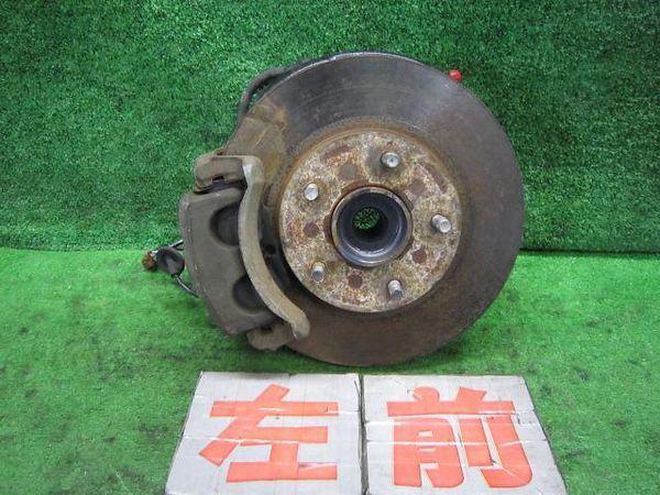 Nissan avenir 2000 f. left knuckle hub assy [8564434]