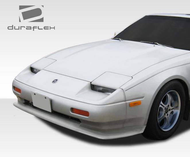 Duraflex front lip add on body kit 87 88 89 nissan 300zx 108117