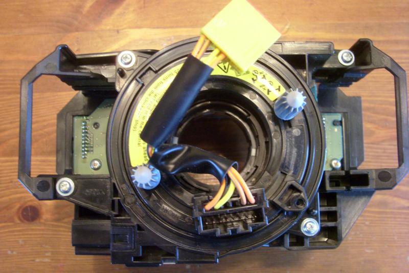 Volvo air bag clock spring switch 