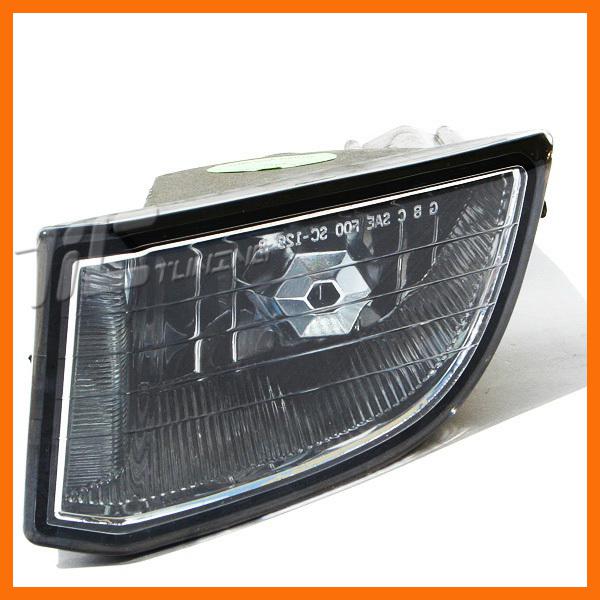 2001-2003 toyota rav4 limited left driver fog light replacement suv