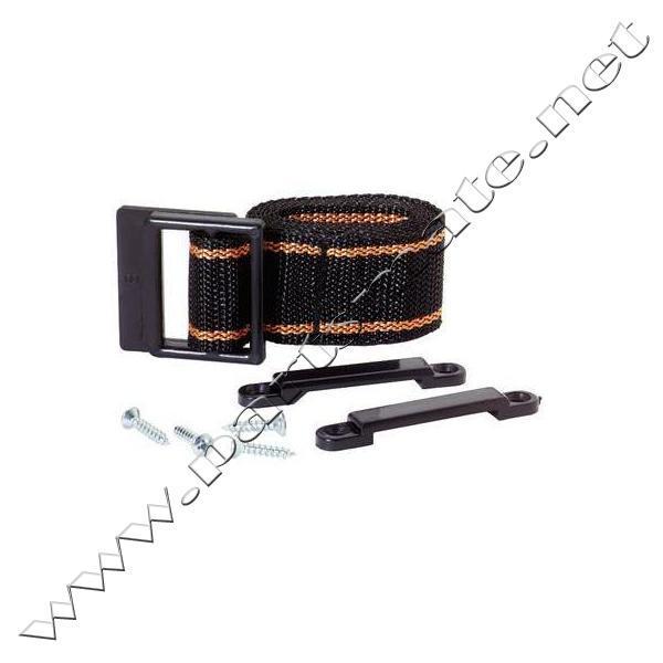 Attwood 90133 battery strap / battery strap w/hdwre