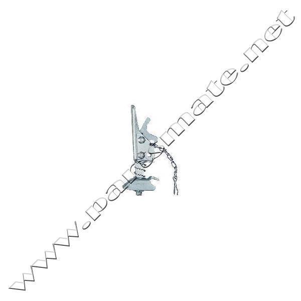 Dutton-lainson 6257 2in ball quick lock coupler repair kit