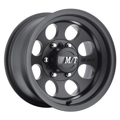 Mickey thompson classic iii black wheel 90000001748