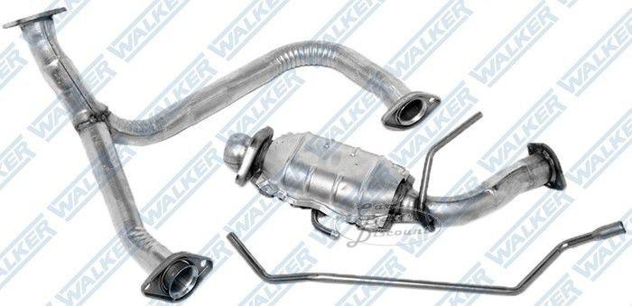 Walker catalytic converter