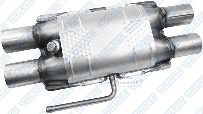 Walker catalytic converter