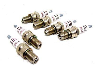 Obx iridium spark plugs ik20 99-03 solara 1mz-fe v6 r200 ik20 6 qty 