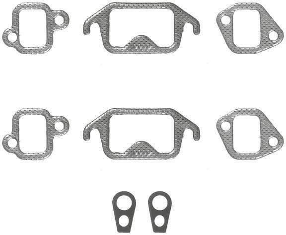 Fel-pro gaskets fpg ms9939 - manifold gasket set (exhaust)