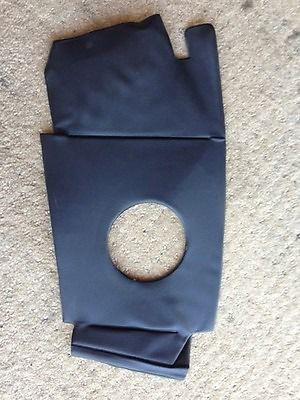 Austin mini estate clubman dash vinyl air vent trim cover