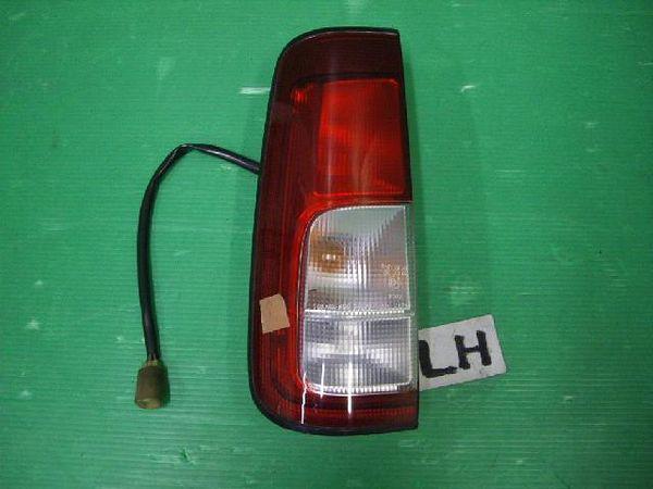 Suzuki kei 2001 rear left combination lamp [0415600]