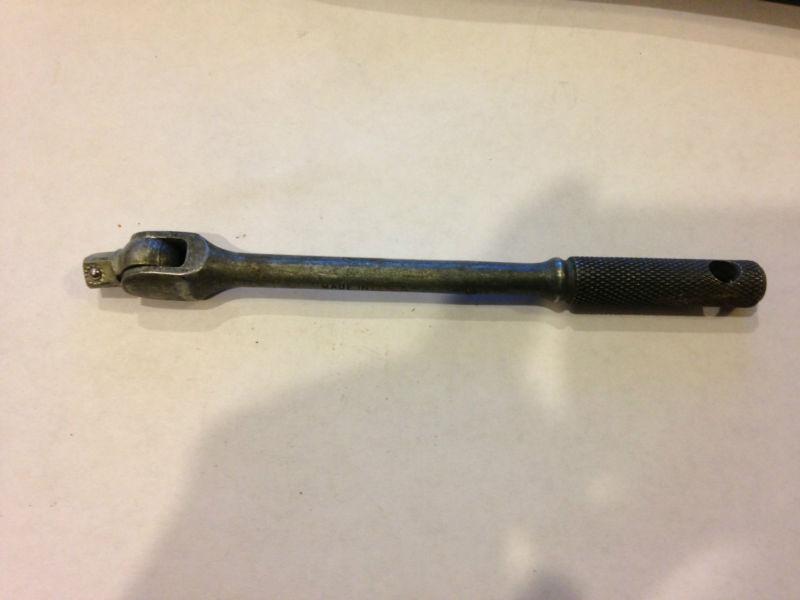 Snap-on tools vintage 9/32 socket breaker bar 