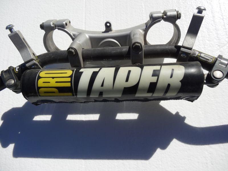 Yamaha yz426f pro taper handle bar