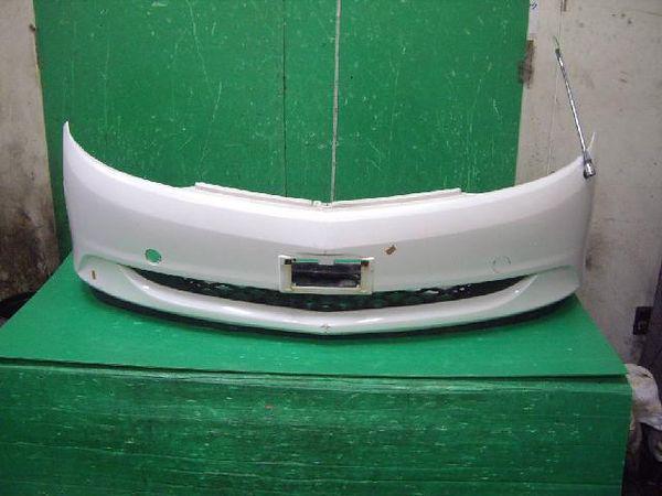 Toyota estima 2001 front bumper assembly [0210100]