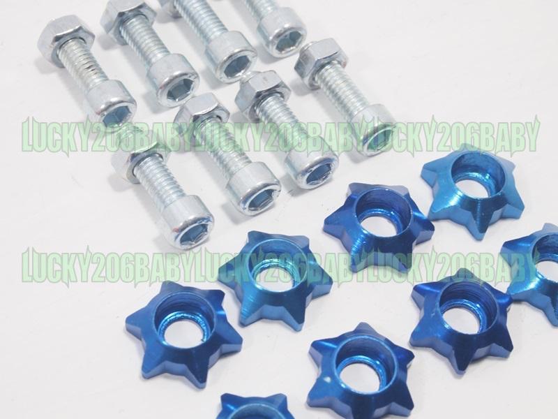 Windscreen screw for yamaha r1 r6 yzf 1000 600 fz1 fz6