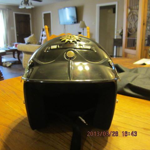 Hjc motorcycle helmet