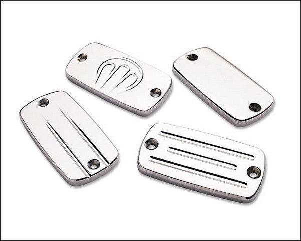 Cobra reservoir cover swept kawasaki vulcan 900 custom 2007-2012