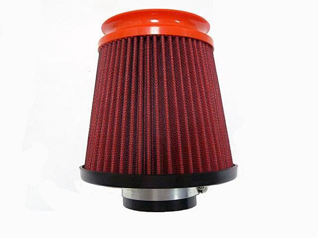 Forza/obx performance air filter 2.5" universal rd