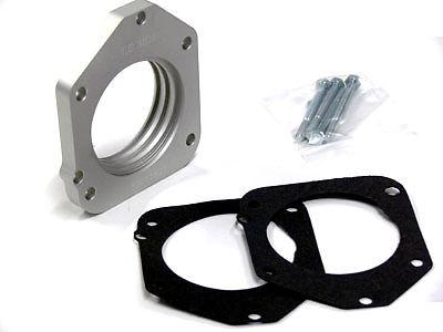 07-08 tundra 2uz-fe obx throttle body spacer 