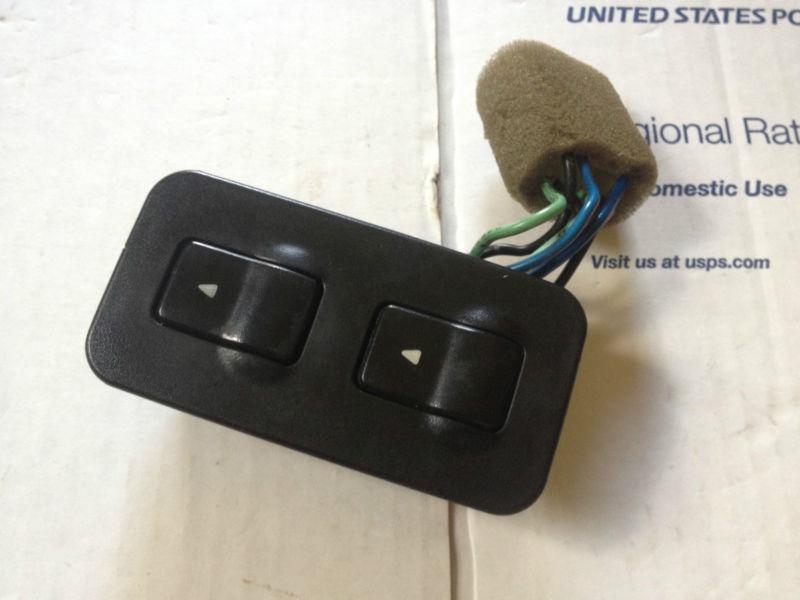 93 94 95 hyundai scoupe master window switch lh rare