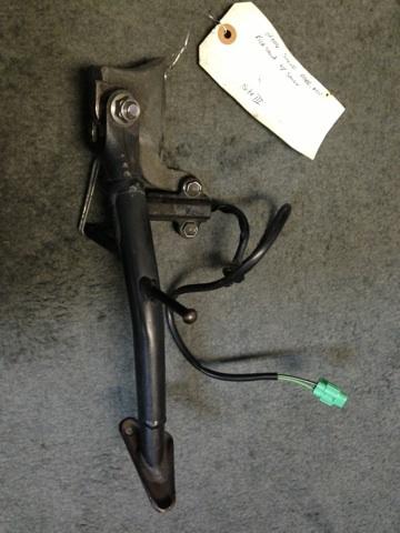  oem kick stand 05-06 gsxr  2005/2006