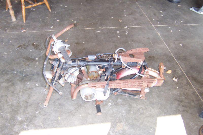  gemini sst 50cc  parts