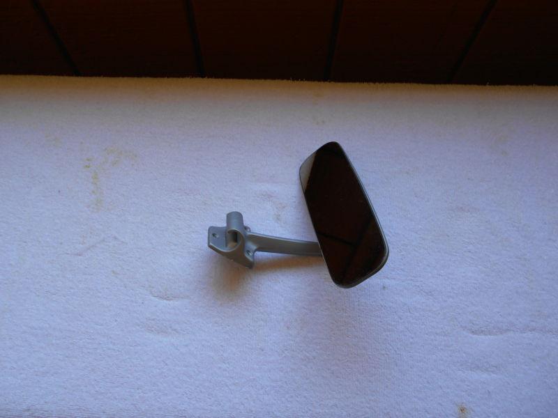 1966 1967  ford fairlane comet two door sedan rear view mirror