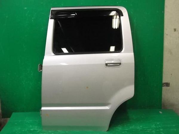 Mazda az wagon 2004 rear left door assembly [0113400]