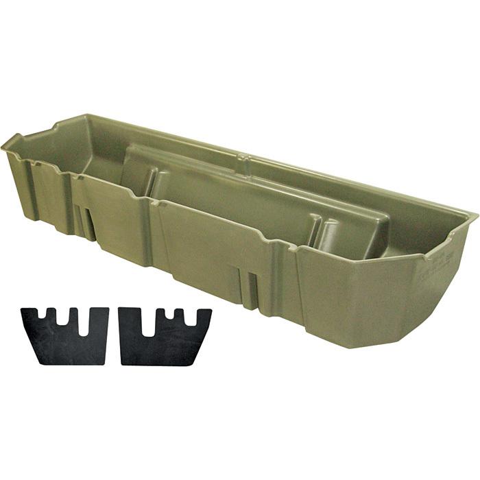 Du-ha truck storage system-honda ridgeline fits 2006-2009 models olive #50041