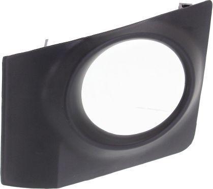 Driving light lamp cover driver's left side