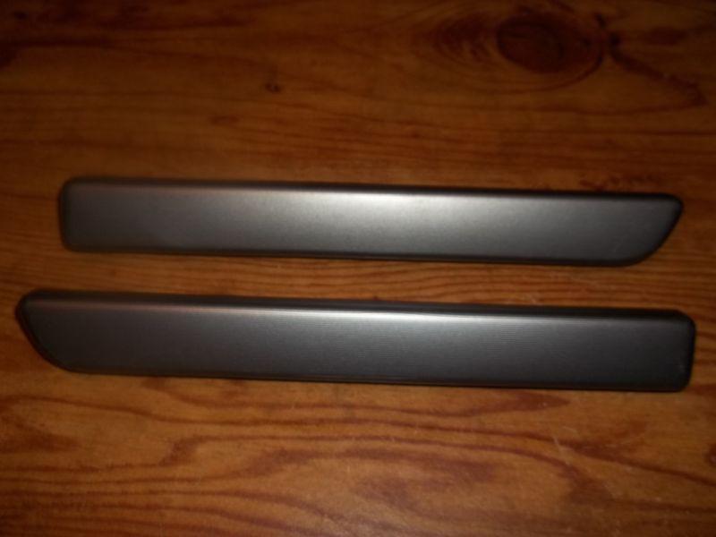 92-96 ford f150 f250 f350 bronco dash trim xlt striped 97 95 94 93 truck pickup