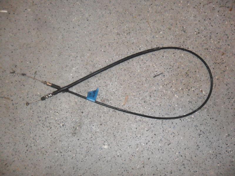 Yamaha gpr 1200 800 xlt gp800r gp1200r throttle cable