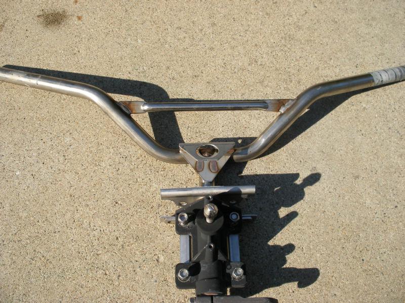 Polaris slt 780 steering assembly