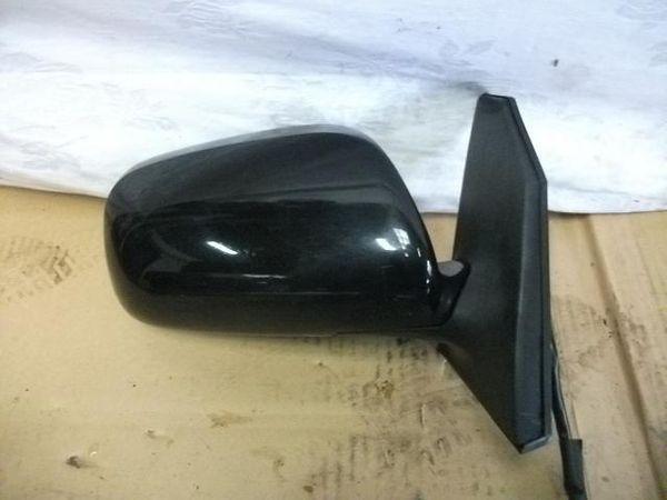 Toyota corolla fielder 2006 right side mirror assembly [0013500]