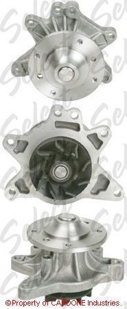 A1 cardone select new water pump 55-43149