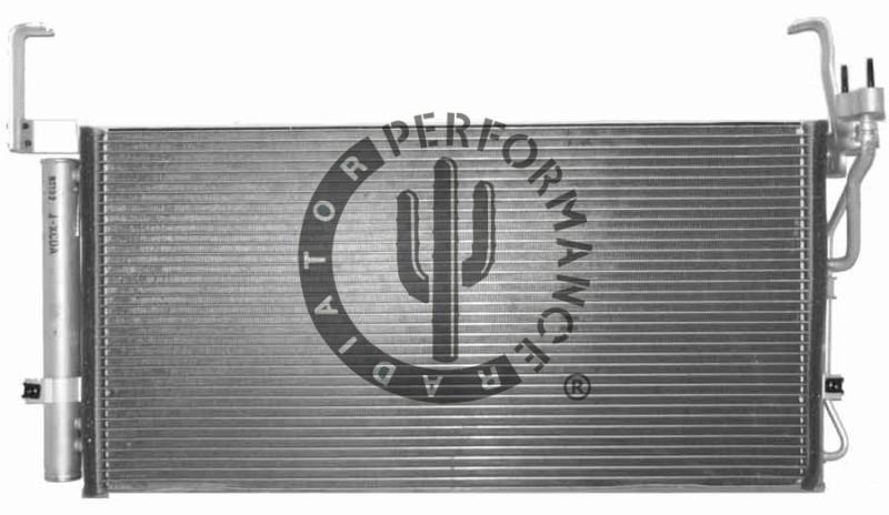 Performance radiator 3051 condenser